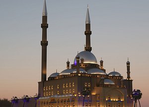 3D mohamed ali salah elden