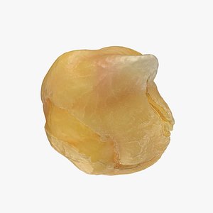 Boiled Chickpea 01 3D model
