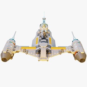 Mandalorian Starfighter