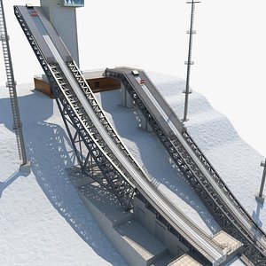 Ski Jumping Center