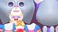 Animated rabit