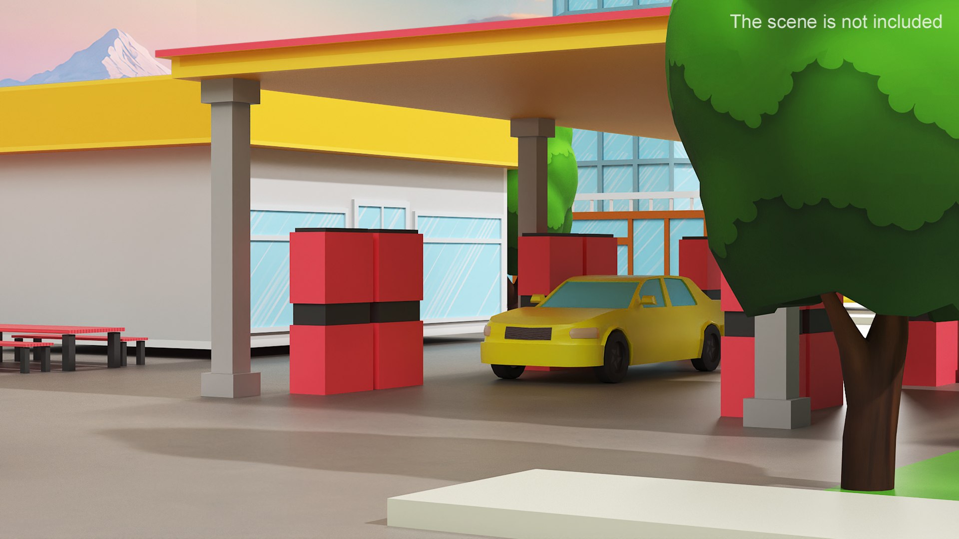 Low Poly Cartoon Gas Station model https://p.turbosquid.com/ts-thumb/ST/KWdzEt/8k/low_poly_cartoon_gas_station_003/jpg/1749237816/1920x1080/fit_q87/2c266cef21355989e4e457340e62af80e33904f0/low_poly_cartoon_gas_station_003.jpg