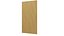 Modern Abstract Linear Waves Relief Wall Panel STL CNC 113