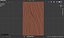 Modern Abstract Linear Waves Relief Wall Panel STL CNC 113