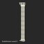 pilasters 2 column 3ds