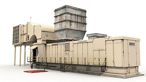 Military Command Center Unit