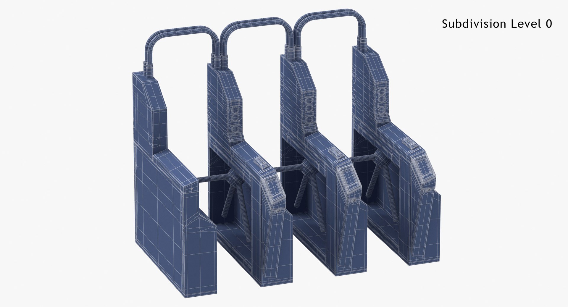 3D model Subway turnstile 01 3 Accessess Clean and Dirty https://p.turbosquid.com/ts-thumb/ST/b1oj78/52/subway_turnstile_01_3_accessess_clean_subdiv0_0001/jpg/1655966344/1920x1080/fit_q87/8349375f9c8d4d01a68560dd1dcedb36092d6508/subway_turnstile_01_3_accessess_clean_subdiv0_0001.jpg