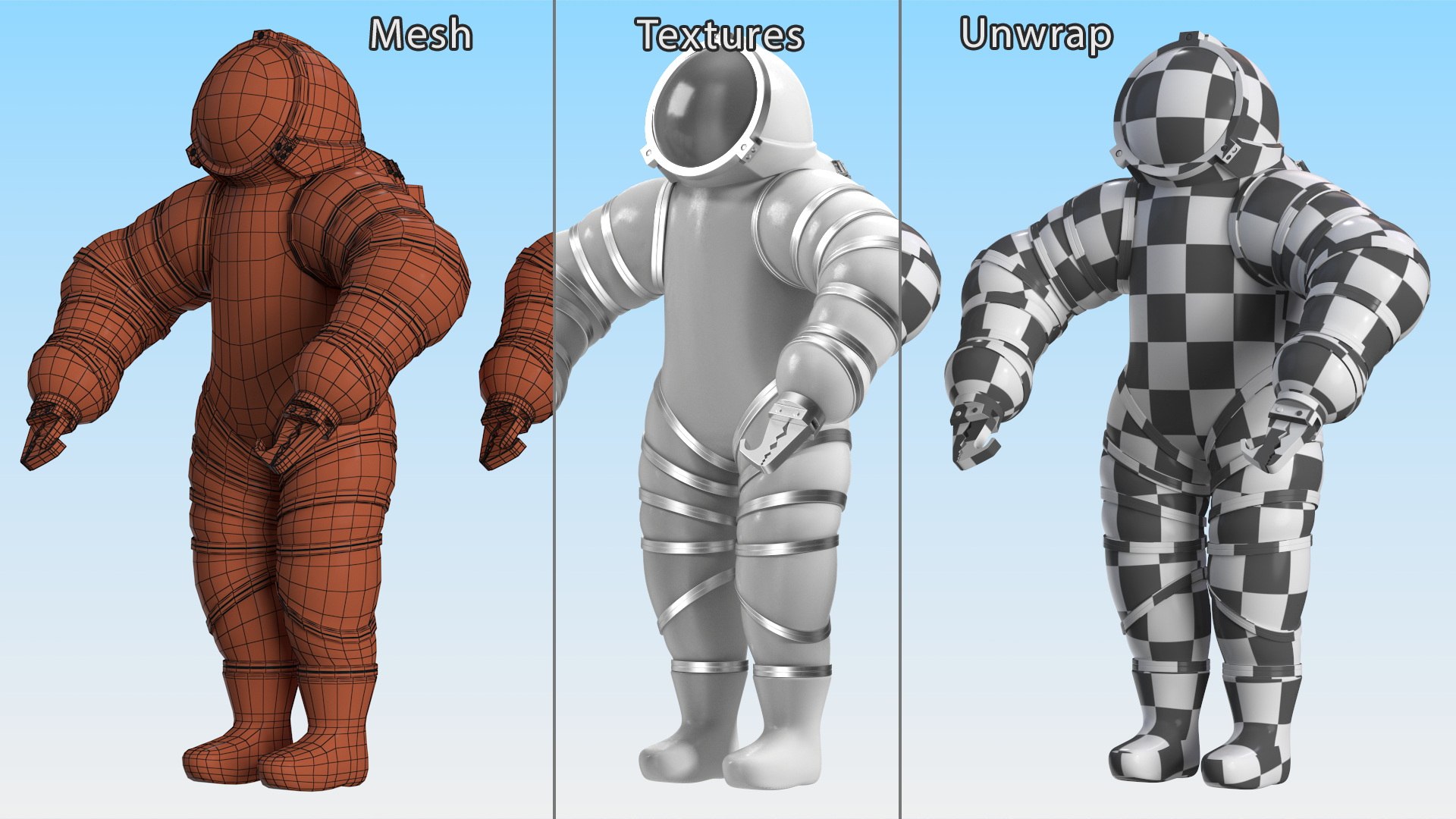 3D Atmospheric Diving Suit White Rigged for Cinema 4D https://p.turbosquid.com/ts-thumb/ST/cLJuwn/XS/atmosphericdivingsuitwhiteriggedforcinema4dmb3dmodel012/jpg/1720677251/1920x1080/fit_q87/6fc7cbcdfa84157dbefc97e30f90a1f0b5a7bad3/atmosphericdivingsuitwhiteriggedforcinema4dmb3dmodel012.jpg