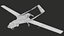 Drone Bayraktar TB2 UCAV (version ukrainienne) PBR (modifications)