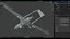 Drone Bayraktar TB2 UCAV (version ukrainienne) PBR (modifications)