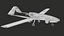 Drone Bayraktar TB2 UCAV (version ukrainienne) PBR (modifications)