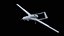 Drone Bayraktar TB2 UCAV (version ukrainienne) PBR (modifications)