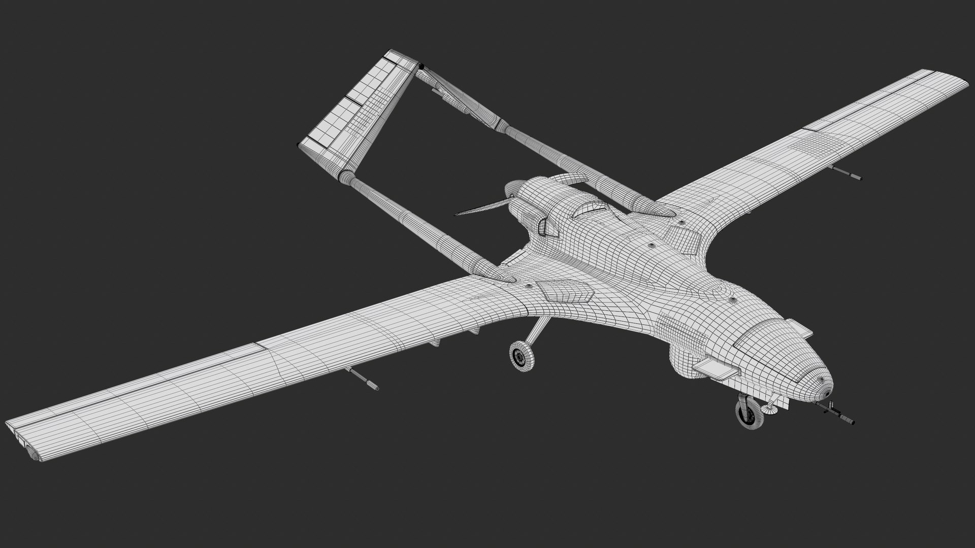 3D Rigged Bayraktar TB2 UCAV Drone Ukrainian Version PBR https://p.turbosquid.com/ts-thumb/ST/dBLeHI/xa/screenshot032/png/1770469645/1920x1080/fit_q87/9677e359e46908686c86dd4f7a0915f34e10ffe9/screenshot032.jpg