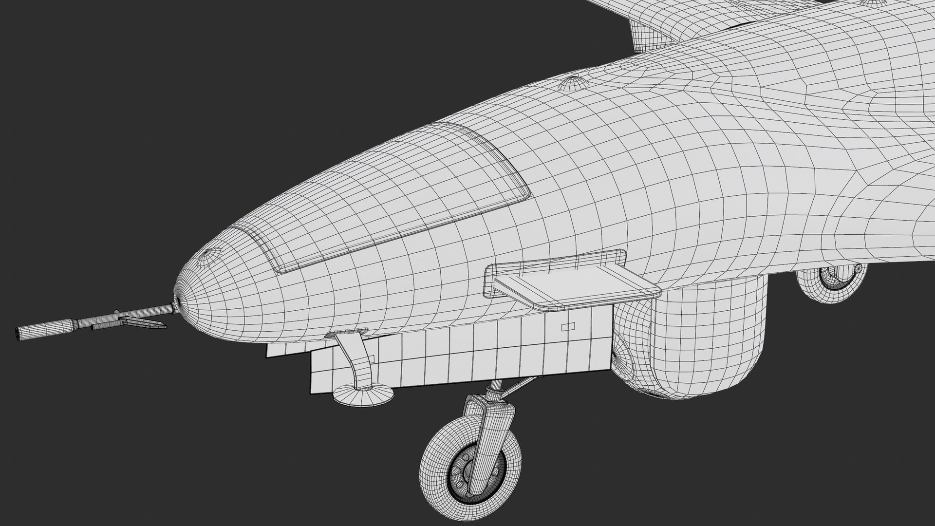3D Rigged Bayraktar TB2 UCAV Drone Ukrainian Version PBR https://p.turbosquid.com/ts-thumb/ST/dBLeHI/y7/screenshot041/png/1770469650/1920x1080/fit_q87/f4115c3b60239a16fd8d37234481aa7cb0d84b06/screenshot041.jpg