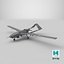 Drone Bayraktar TB2 UCAV (version ukrainienne) PBR (modifications)