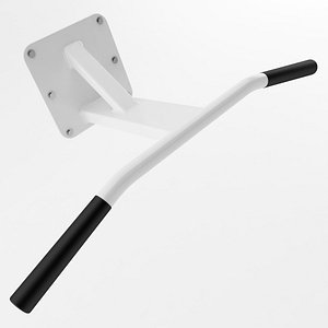 3D chinning bar