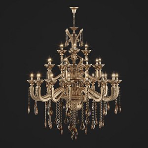 698282 Alzata Osgona Chandelier