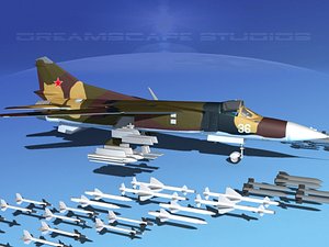 mig-23 flogger b fighter max