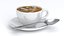 Ensemble de tasses à cappuccino