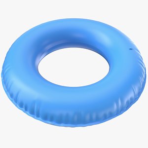 Detailed Pool Ring