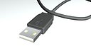 male usb 3d max