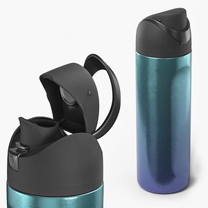 Sublimable Stainless Steel Thermos Bottle