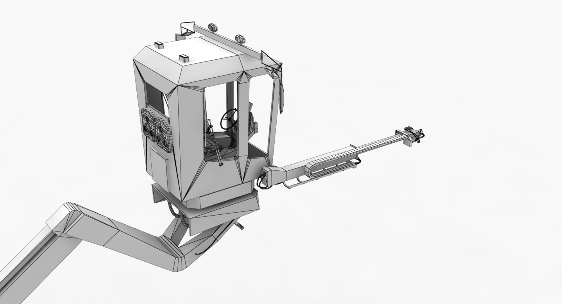 Realistic deicer safeaero 220 3D TurboSquid 1191432