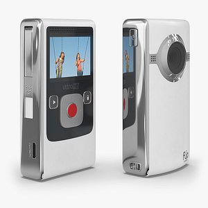 Flip Video Ultra Camcorder