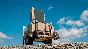 AN MPQ-64 Sentinel Radar