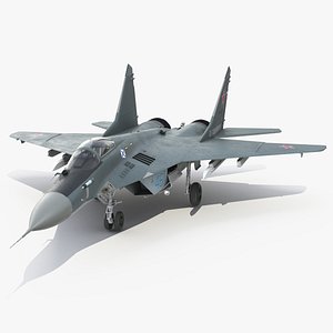 MiG 29KR Multirole Fighter Aircraft Russian Navy