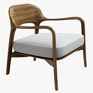 Ella Louis Armchair by Patrick Jouin for Porada