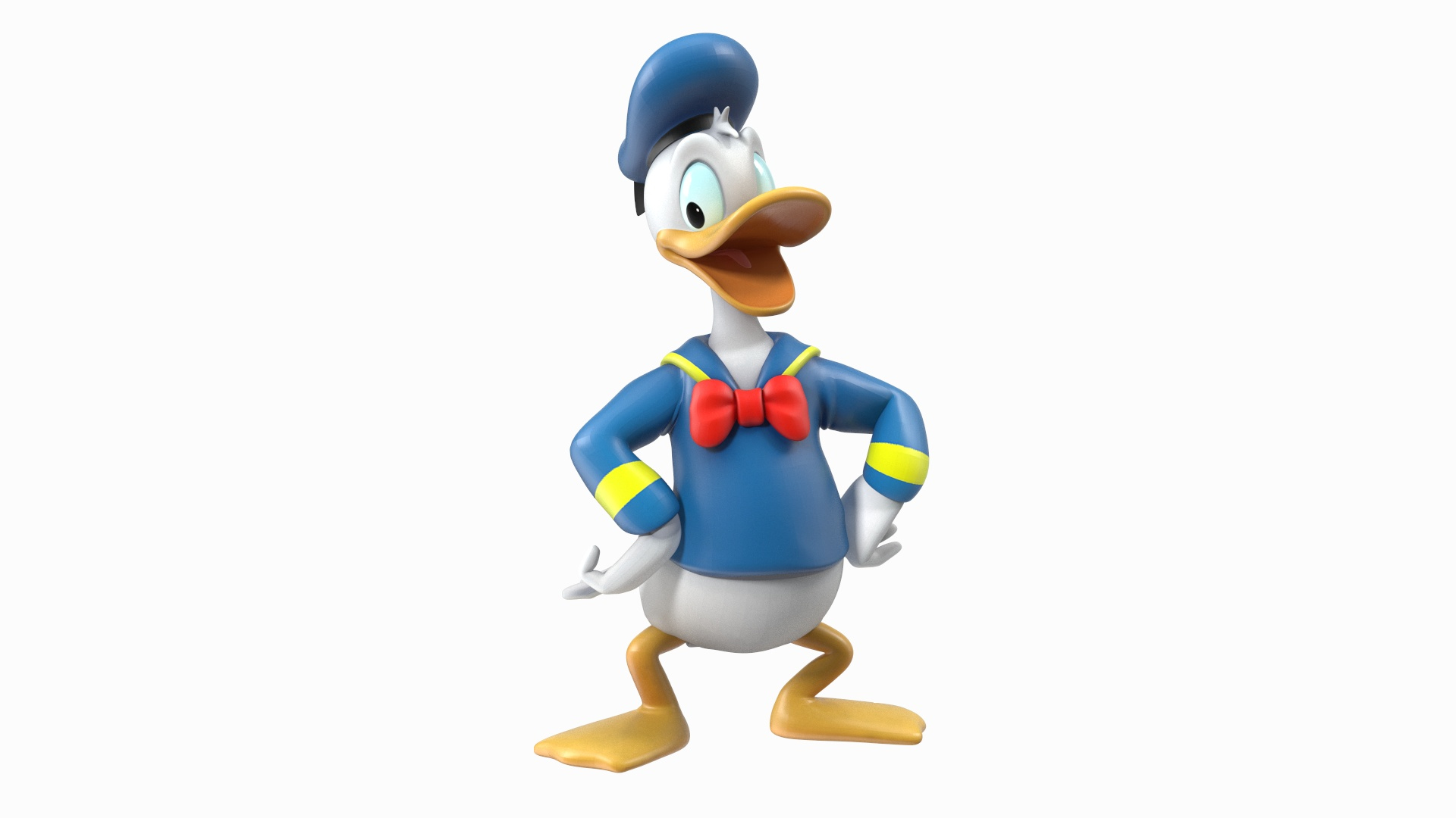 Duck character