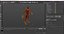Colección de maniquíes negros manipulados para Cinema 4D