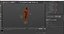 Colección de maniquíes negros manipulados para Cinema 4D
