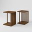 set different sofa tables 3D