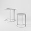 set different sofa tables 3D