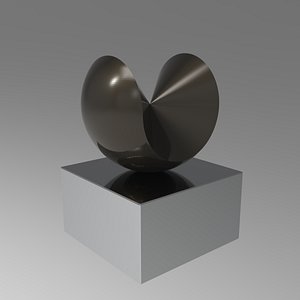 sculpture model
