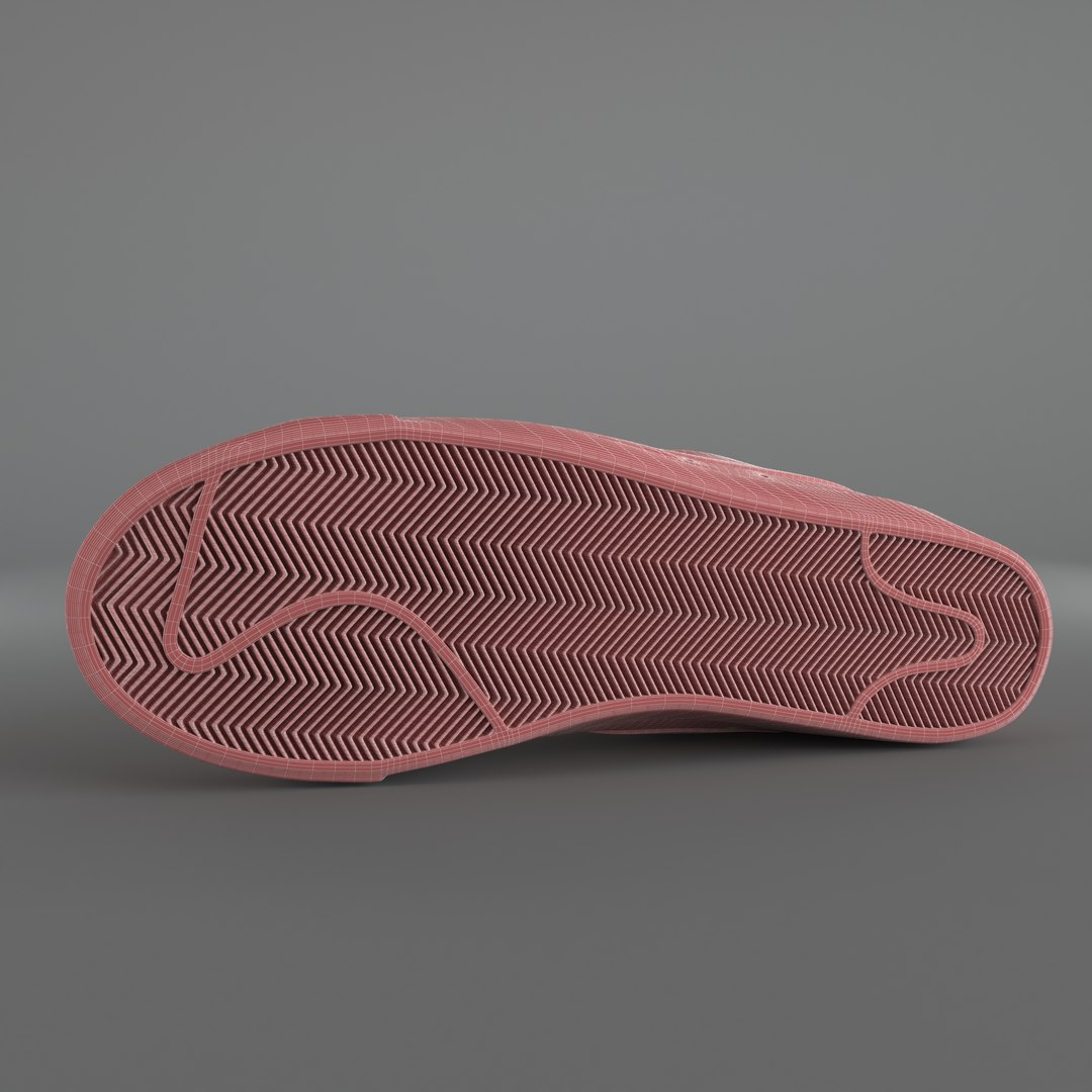 3D model Nike Blazer Mid 77 Vintage PBR https://p.turbosquid.com/ts-thumb/SU/1dAZsJ/LF/01.origrgb.0040/jpg/1619404783/1920x1080/fit_q87/f782d12e97cc77ca8b31167702c407b7c5b29442/01.origrgb.0040.jpg