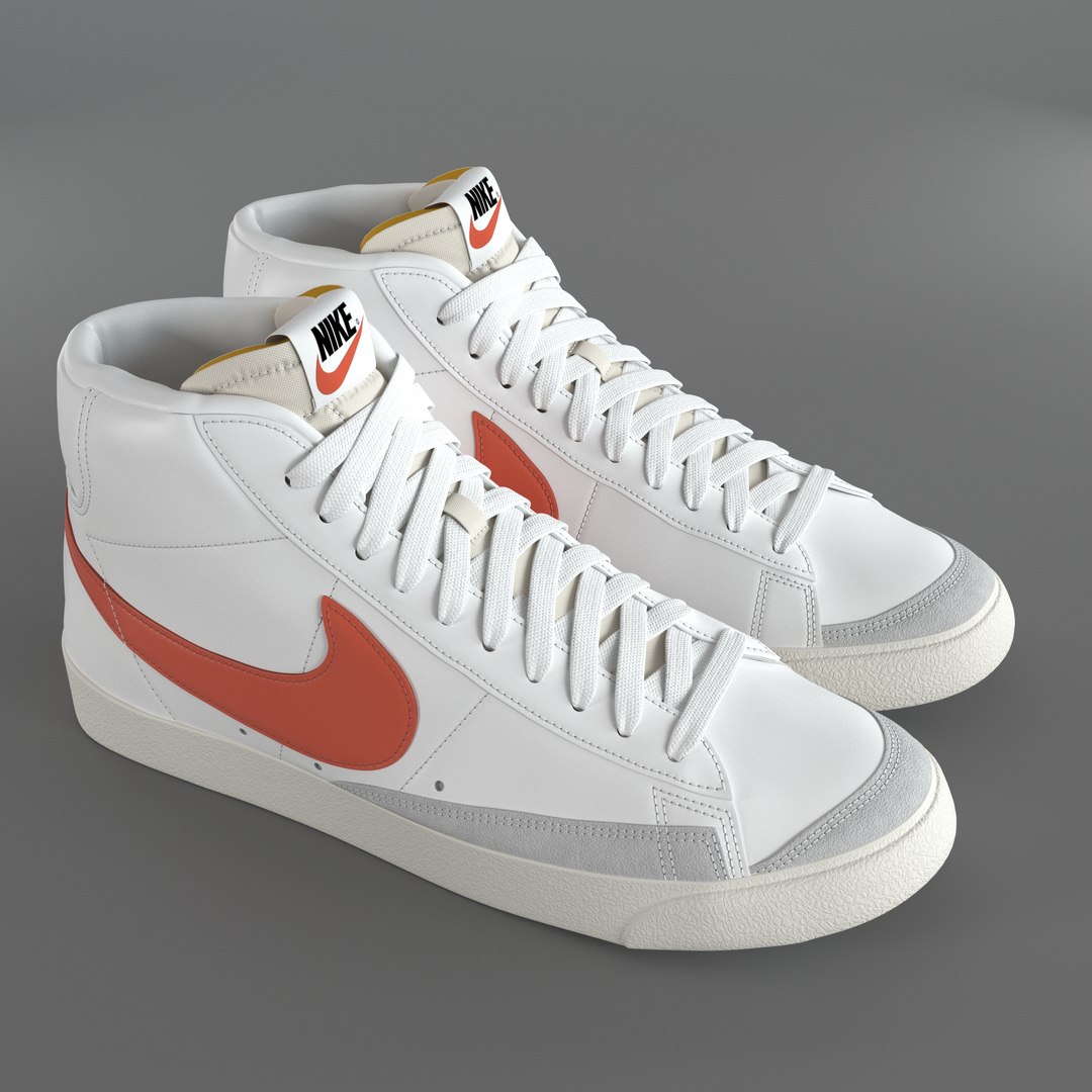 3D model Nike Blazer Mid 77 Vintage PBR https://p.turbosquid.com/ts-thumb/SU/1dAZsJ/jO/01.rgb_color.0025/jpg/1619404851/1920x1080/fit_q87/35b6cf5342e8db88082b80c165d7a1286fff4360/01.rgb_color.0025.jpg