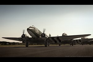 Douglas C-47 Skytrain