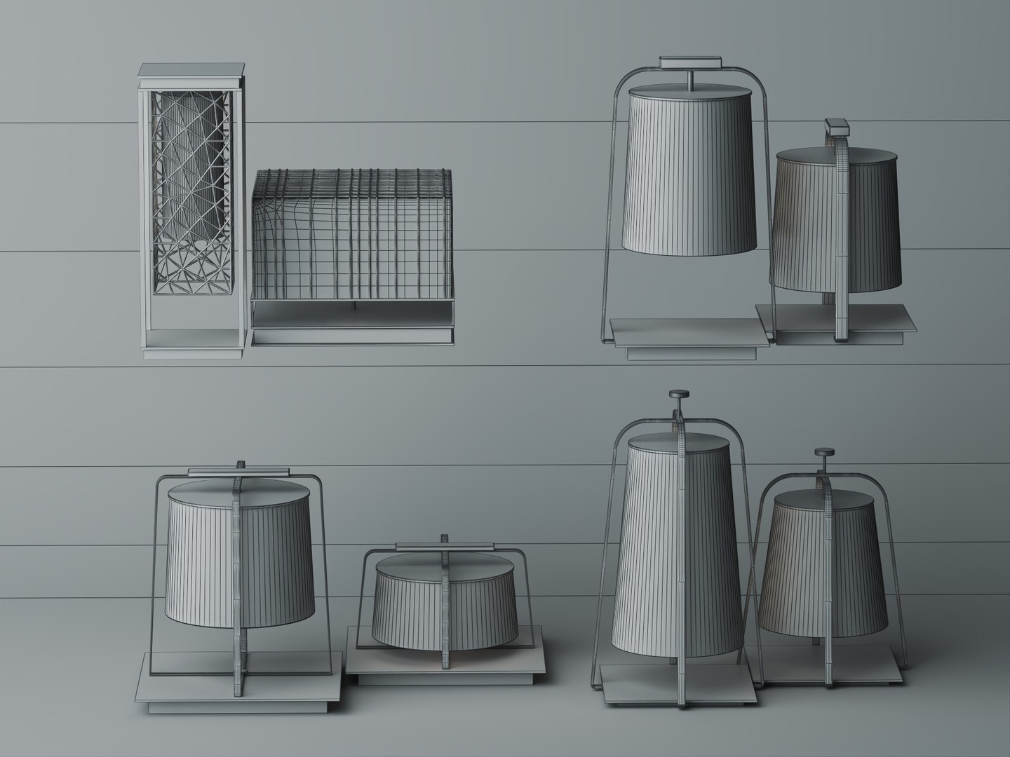 Modern Fabric Table Lamp Collection 3D Model 3D https://p.turbosquid.com/ts-thumb/SU/3EpofK/5f/18/jpg/1786930190/1920x1080/fit_q87/9e70ed861dccc86f7953b0d2a1ddb34e89defef1/18.jpg