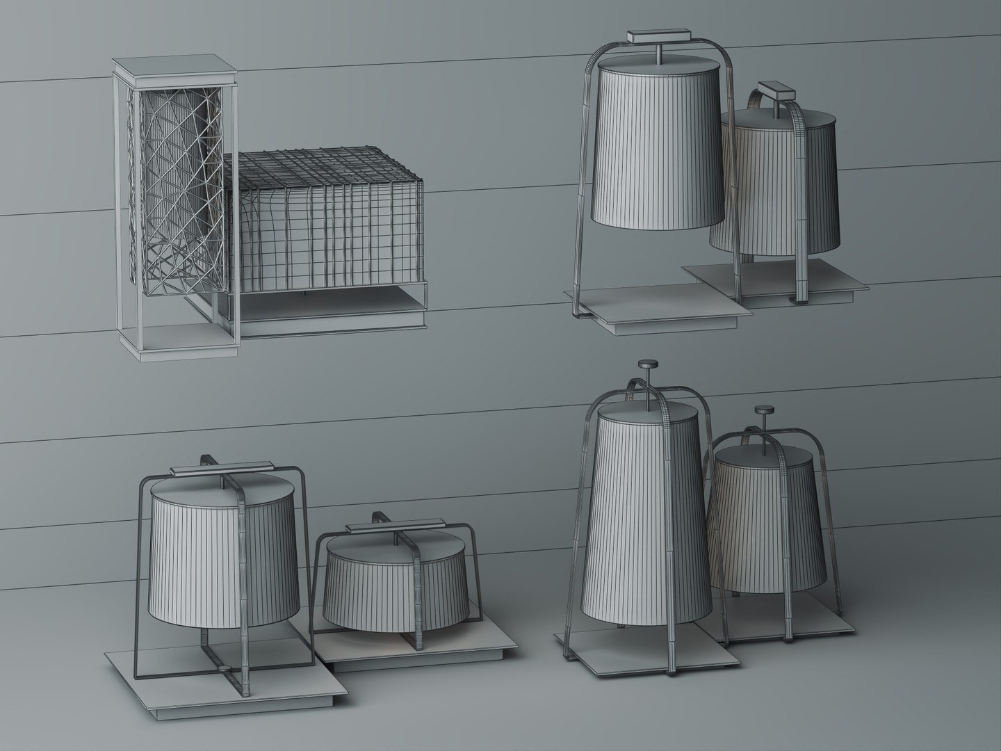 Modern Fabric Table Lamp Collection 3D Model 3D https://p.turbosquid.com/ts-thumb/SU/3EpofK/hm/19/jpg/1786930192/1920x1080/fit_q87/9277fda4122bae5af753d34a6a7fd78d479a37b2/19.jpg