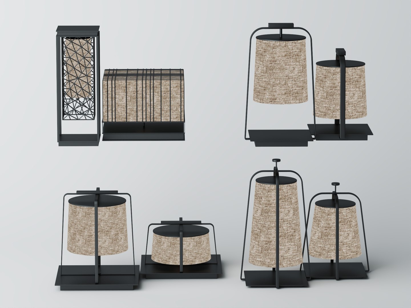 Modern Fabric Table Lamp Collection 3D Model 3D https://p.turbosquid.com/ts-thumb/SU/3EpofK/kj/12/jpg/1786930186/1920x1080/fit_q87/17c75701f50b19228d418a1e949bbb9900c986af/12.jpg