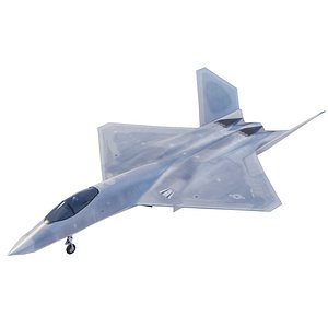 Northrop YF-23 Black Widow