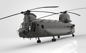Boeing CH-47 Chinook