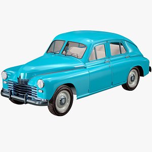 GAZ-M20 Pobeda