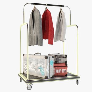 Hotel Cart