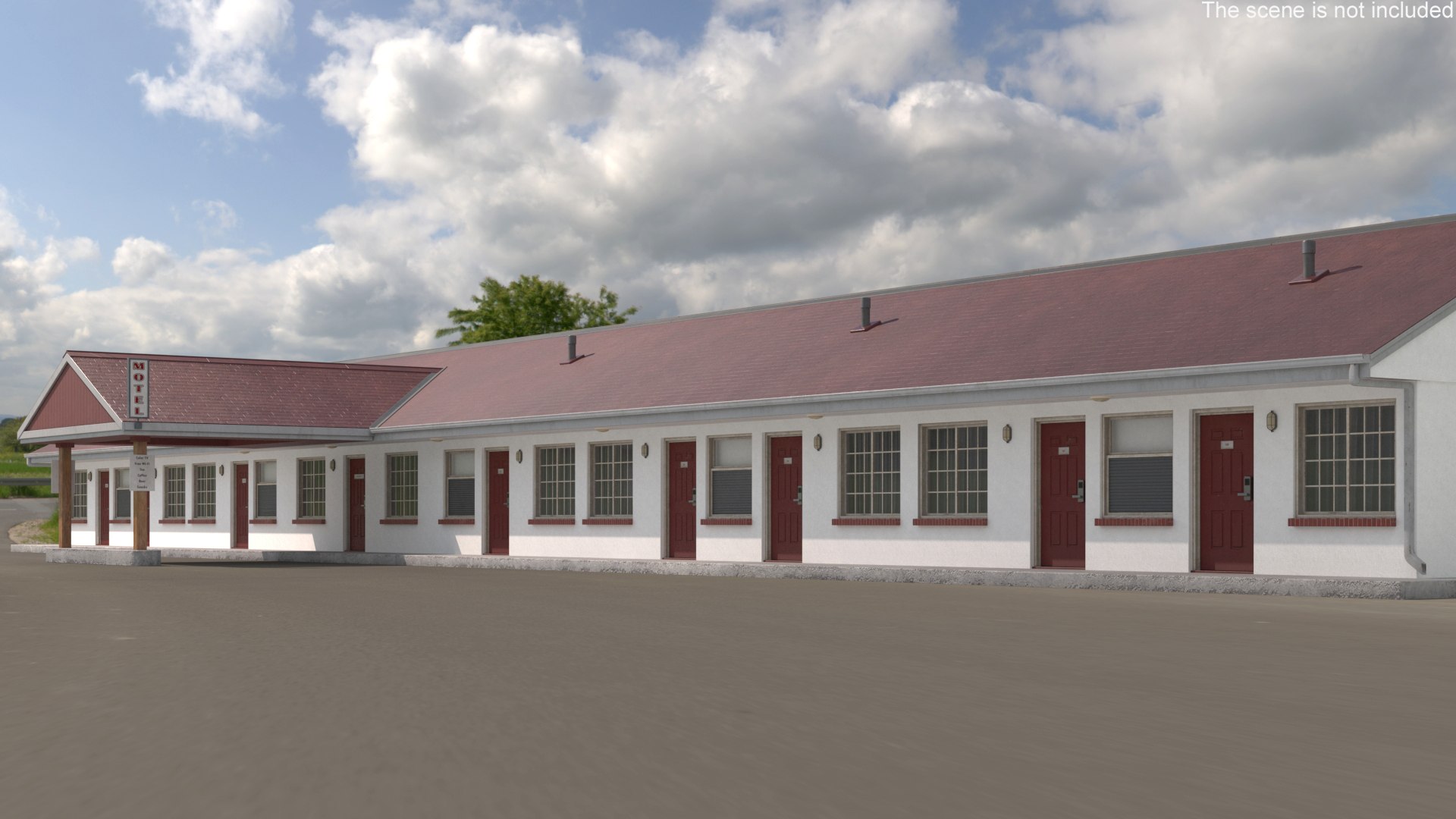 Roadside Motel Building 3D https://p.turbosquid.com/ts-thumb/SU/CvL7np/Oz/roadside_motel_building_001/jpg/1747816183/1920x1080/fit_q87/b79cf9a50f85e333e40c116aec0a58e9545a0bb5/roadside_motel_building_001.jpg