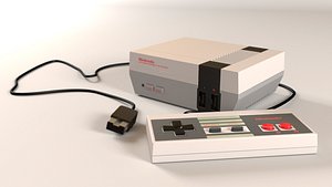 3D console