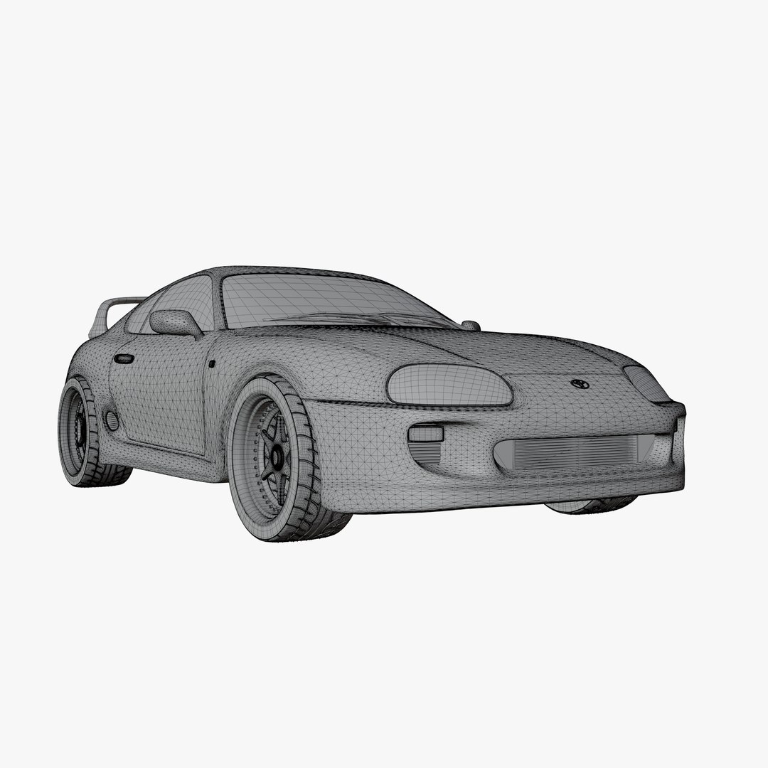 2,442 Toyota Supra Images, Stock Photos, 3D objects, & Vectors